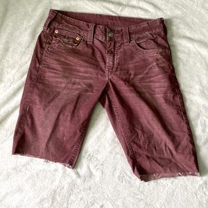 Tru Religion Shorts
